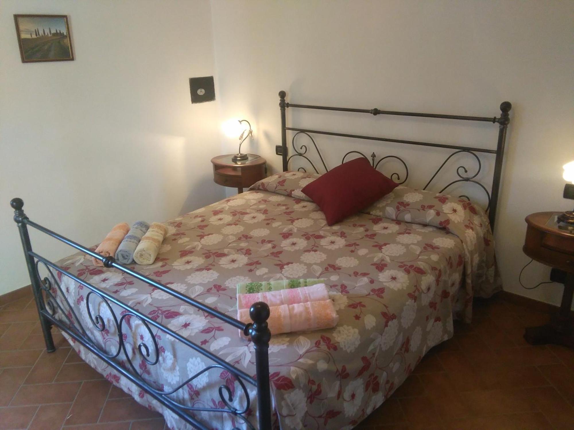 Casa Ai Carfini Guest House Poggibonsi Exterior photo