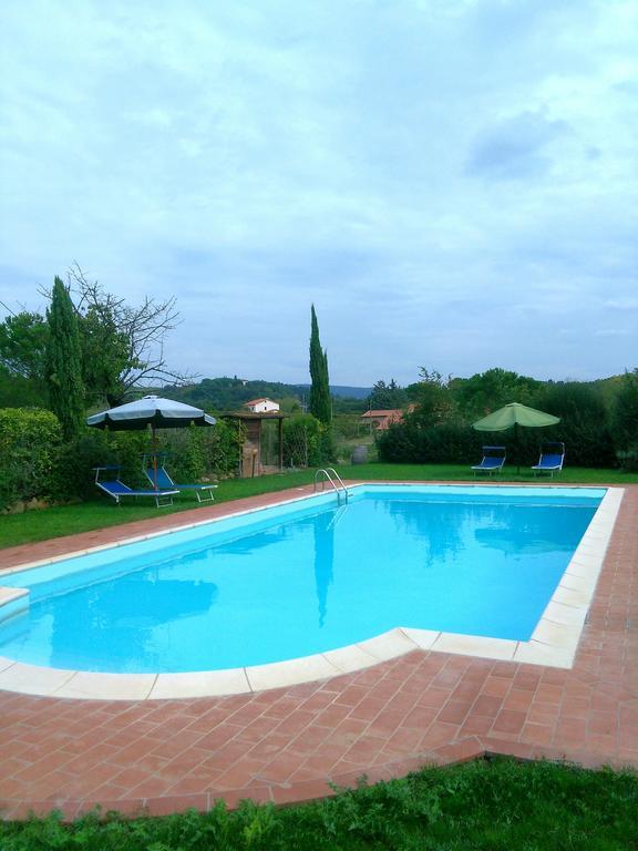 Casa Ai Carfini Guest House Poggibonsi Exterior photo