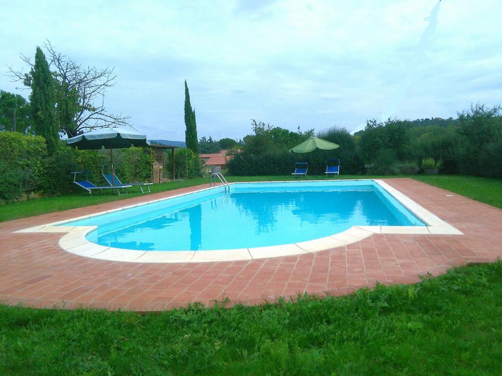 Casa Ai Carfini Guest House Poggibonsi Exterior photo