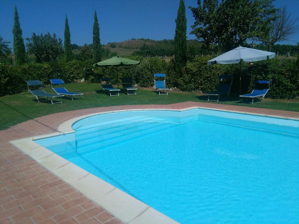 Casa Ai Carfini Guest House Poggibonsi Exterior photo