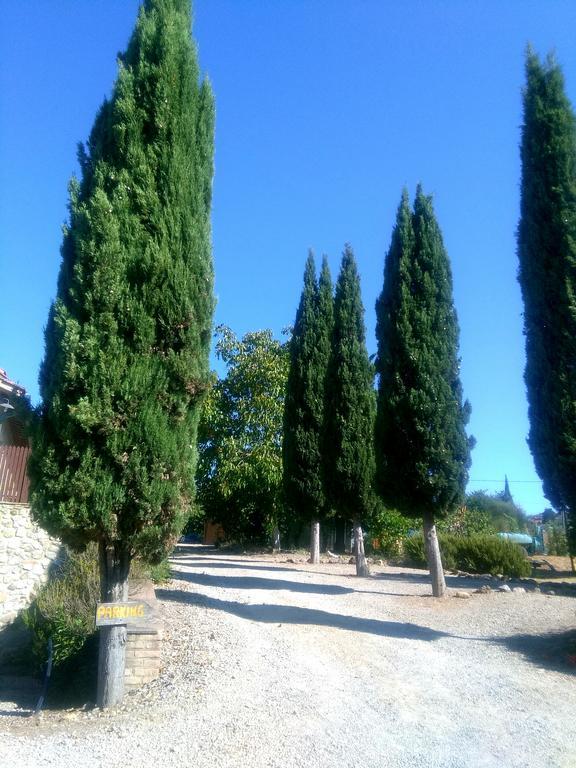Casa Ai Carfini Guest House Poggibonsi Exterior photo