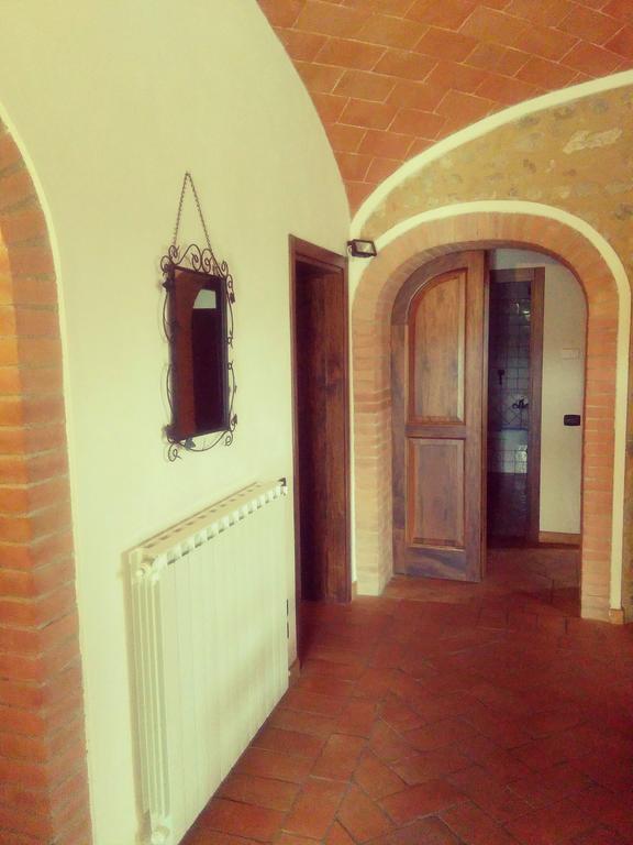 Casa Ai Carfini Guest House Poggibonsi Exterior photo