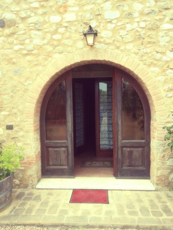 Casa Ai Carfini Guest House Poggibonsi Exterior photo